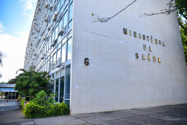 ministerio da saude