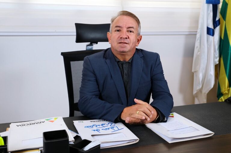 Prefeito de Aparecida, Vilmar Mariano bate o martelo e vai se filar no União Brasil