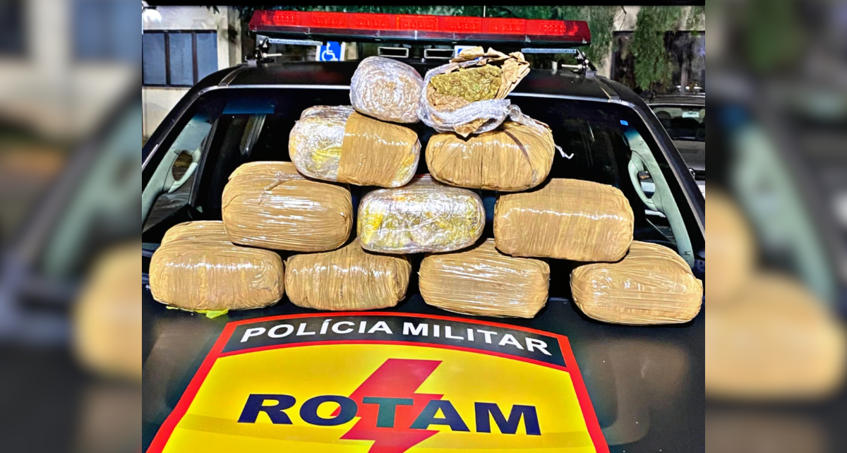 rotam prende casal de traficantes 1