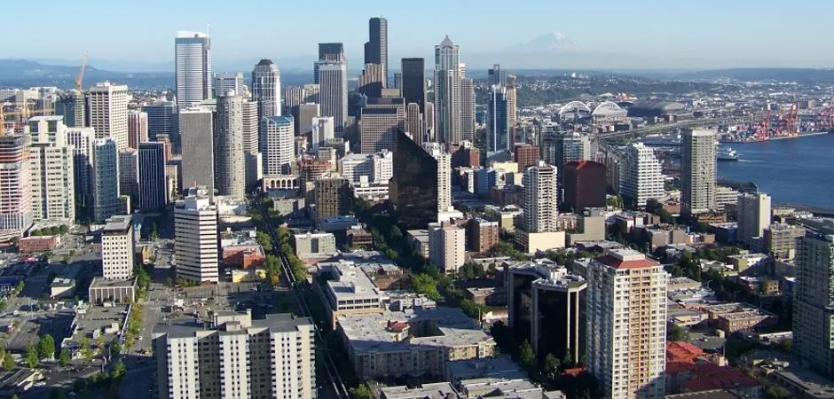 vista space needle downtown