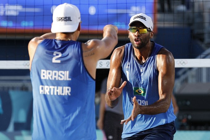 volei de praia