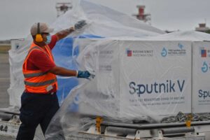 Anvisa autoriza Goiás e mais 6 estados a importar a vacina Sputnik V