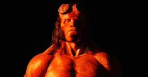 Novo filme do 'Hellboy' ganha primeiro trailer nesta quarta (16)