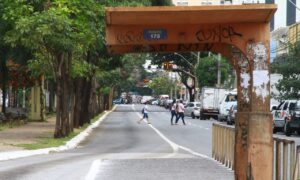 Interdição na Avenida Goiás começa nesta terça-feira