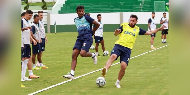 Contra o Sampaio Corrêa