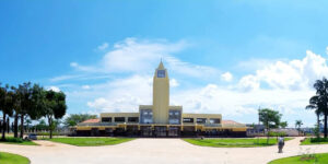 Inaugurada nova Estação Ferroviária da Capital