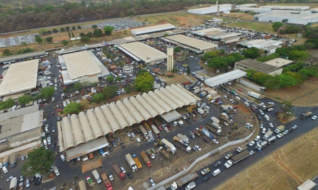 Plano Emergencial de Combate à Covid-19 é colocado em prática na Ceasa