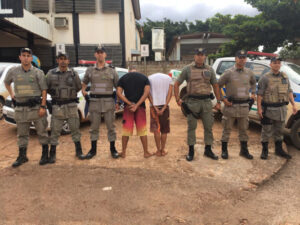 Assaltantes que mataram sargento da PM são presos em Águas Lindas