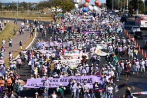 Marcha das Margaridas abre financiamento coletivo para chegar a Brasília