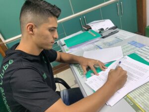 Goiás anuncia dois novos jogadores