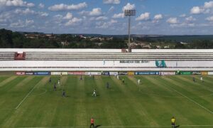 Anápolis vence a terceira e Jataiense se complica na luta contra o rebaixamento