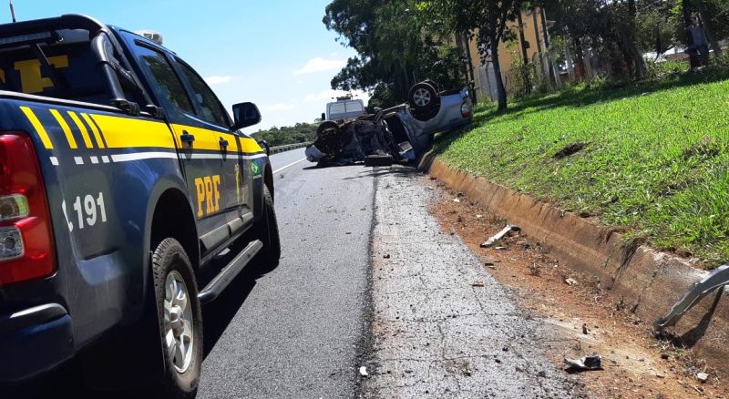 Polícia Rodoviária Federal divulga balanço da Operação Semana Santa