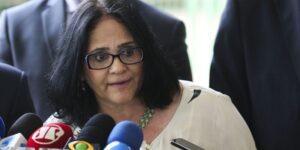 Damares assumirá Ministério da Mulher