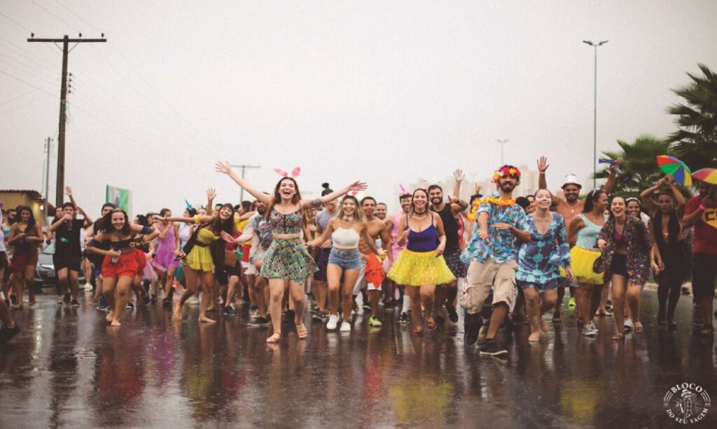 Blocos de pré-carnaval começam neste fim de semana