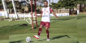 Atlético Goianiense contrata volante Washington