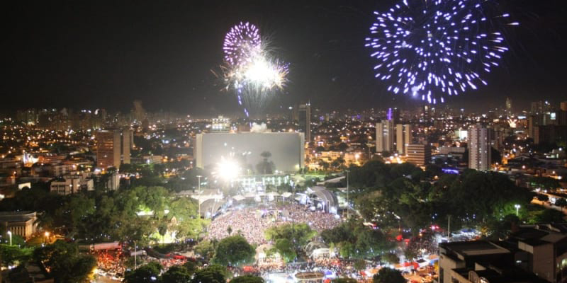 Lei que proíbe fogos de artifício deverá entrar em vigor nas próximas semanas