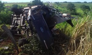 Véspera de Natal começa com mortes e feridos nas rodovias goianas