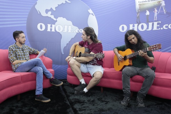 Pedro Scalon lança mais uma música do CD ‘Translúcido’