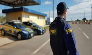 PRF mira embriaguez ao volante em operação de fim de ano