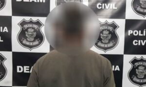 Homem que manteve namorada em cárcere privado é preso