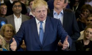 Boris Johnson é o novo premier britânico