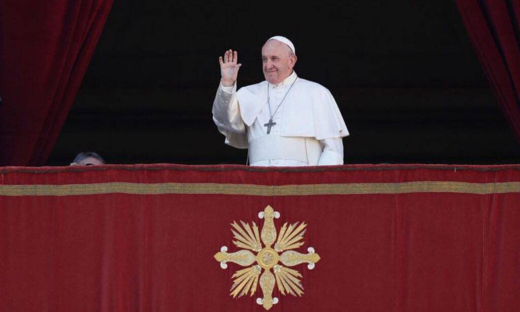 Papa pede esperança em meio a 'período de agitações' na América Latina