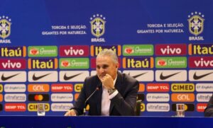 Tite anuncia convocados para a Copa América