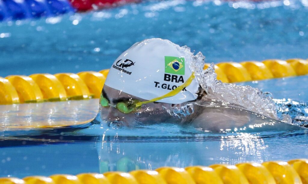 Brasil ultrapassa 120 medalhas em três dias