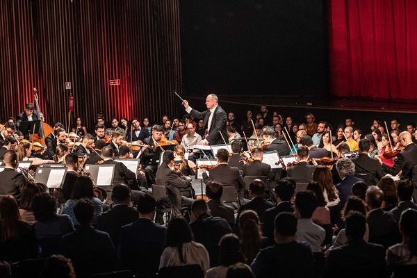 Filarmônica de Goiás apresenta obra de Beethoven nesta quinta-feira