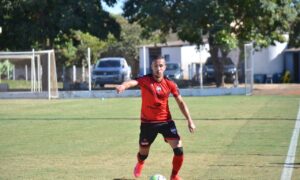 Nicolas valoriza partida contra o Cuiabá