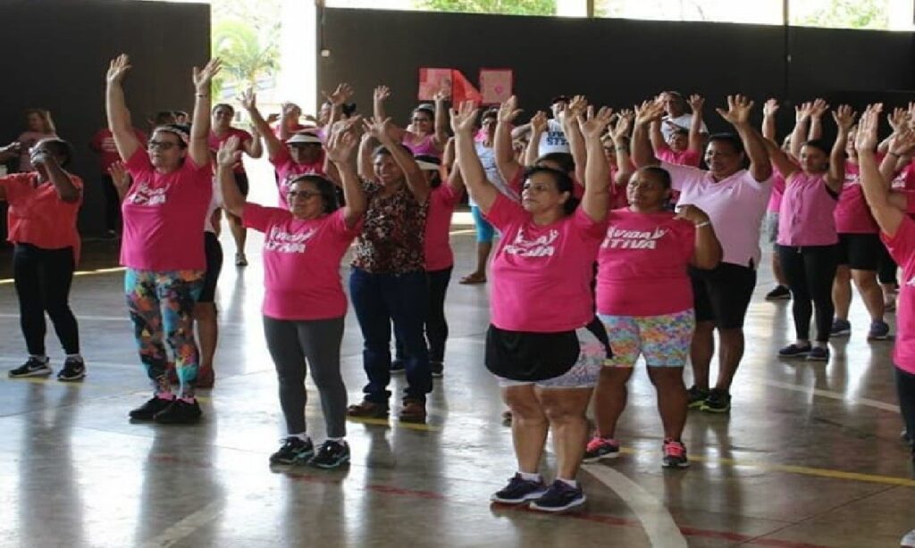 Inscrições abertas para atividades gratuitas no Clube do Povo