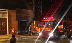 Loja do Vila Nova é incendiada após nova derrota em casa