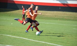 Atlético Goianiense e Goiânia voltam aos gramados em jogo-treino