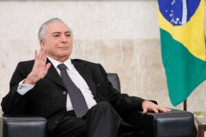 Temer vira réu por corrupção no caso da mala