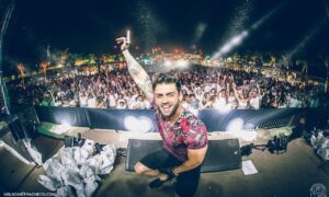 DJ Caik se apresenta neste sábado no evento 'A Casa'