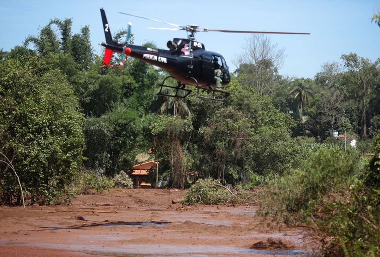 Brumadinho: o que se sabe até agora sobre a tragédia