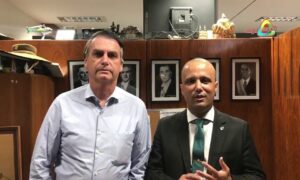 Deputado Major Vitor Hugo se desculpa por erro sobre a história de Goiânia