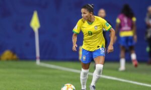 Futebol feminino