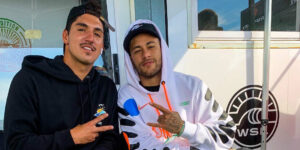 Neymar e Medina são convidados por premiê israelense a visitar o país