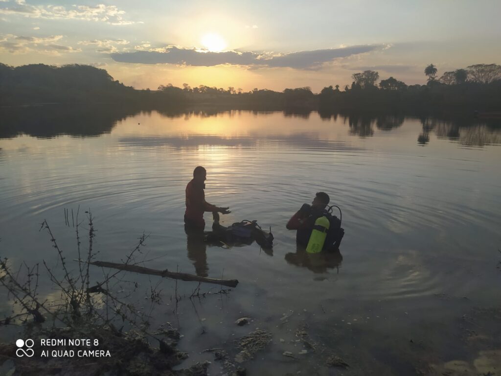 Furto de canoa acaba em afogamento com vítima fatal