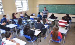 Prazo para solicitações de matrículas na rede estadual de ensino encerra hoje