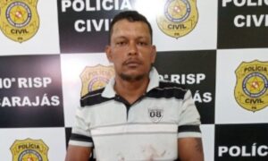 PC prende investigado por estupros e roubos em Cidade Ocidental