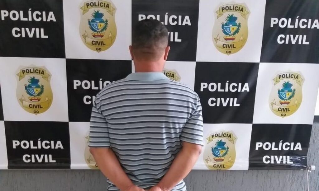 Homem condenado por estuprar enteada é recapturado