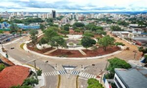 Cruzamento da Rua 104 com a Rua 84 será interditada para obras em Goiânia