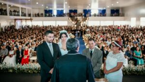 Anápolis: Inscrições para Casamento Comunitário começam segunda-feira