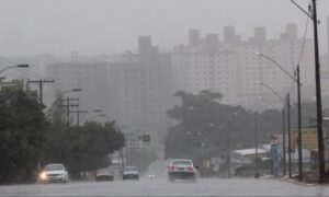 Pesquisa aponta 90% de chance de chuva em Goiânia para esta quinta-feira (26)