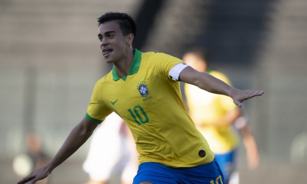 Um quilo de alimento por ingresso para assistir a seleção brasileira sub-17 em Goiânia