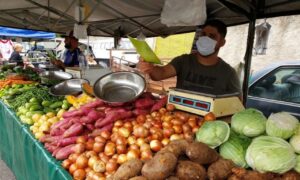 Medidas de segurança nas feiras livres em Aparecida serão feitas pela Prefeitura