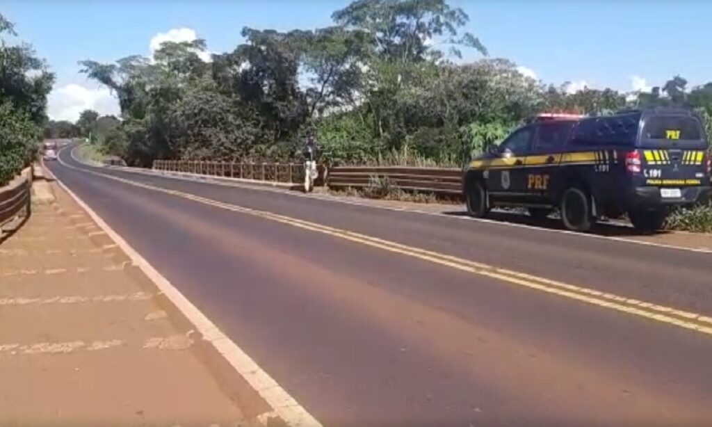 Rodovia BR-452 em Rio Verde será interditada neste sábado (14)