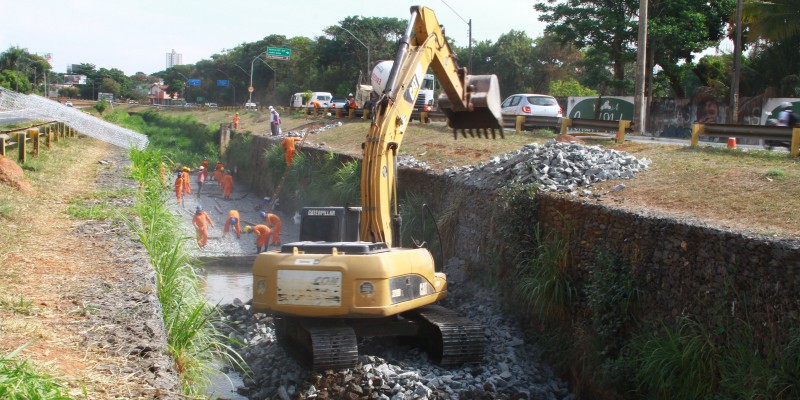 Reabertura total da Marginal Botafogo será nesta sexta-feira (14)